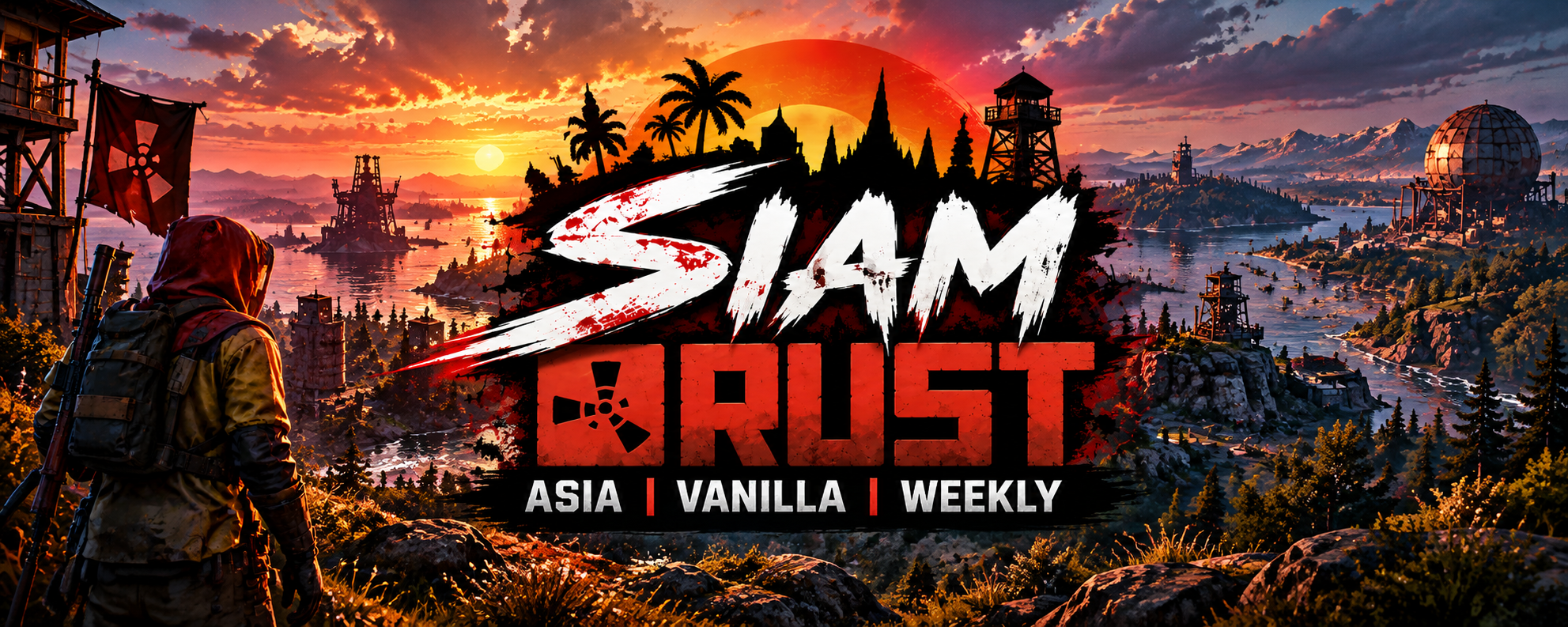 [ASIA] Siam Rust | Vanilla | Weekly image